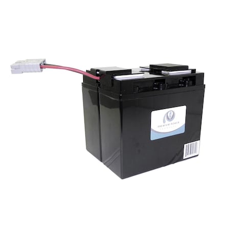 Ereplacements Erplcmnts Repl Rbc7 Batt SLA7-ER